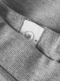 NAME IT Sweat Shorts Vimo Grey Melange